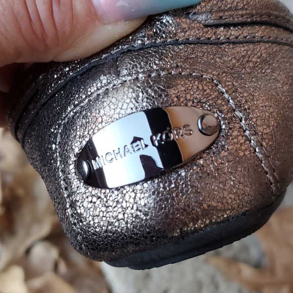 Michael Kors loafers- Ladies size 7 - Picture 3 of 10